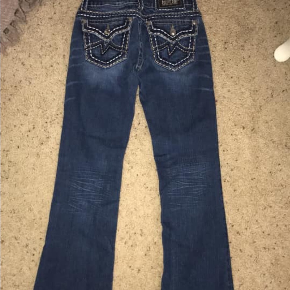 Miss Me Irene Bootcut
